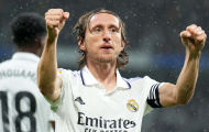 Luka Modric: 'Tôi không biết nói gì'