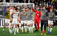 Bước ngoặt phút cuối, Juventus đánh chiếm ngôi đầu Serie A