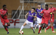 Văn Quyết đá hỏng phạt đền, người cũ lập hattrick khiến Hà Nội ôm hận trước Hải Phòng