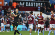 Không thể cản Aston Villa