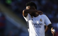 Vấn đề nhức nhối xuất hiện, La Liga hành động bảo vệ Vinicius