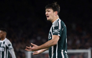 Động thái từ Ten Hag cho thấy ý định thanh trừng Maguire
