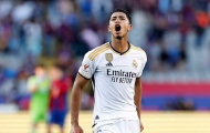 Modric 'tròn mắt' trước Bellingham