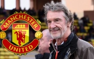 Sir Jim Ratcliffe tái thiết M.U, Ten Hag chỉ nói 3 câu