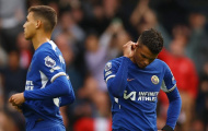 10 thống kê khiến trận thua của Chelsea thêm thảm hại