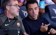 Xavi không phục Real Madrid