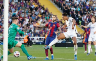Gundogan thất vọng vì phản ứng của Barca sau khi thua Real