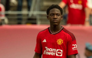 Elanga nêu đích danh 'Pogba mới' của Man Utd