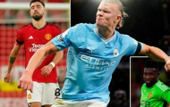 5 điểm nhấn Man United 0-3 Man City: 'Siêu nhân' Haaland; Tử huyệt của Quỷ đỏ