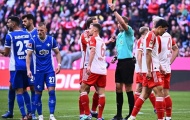 Huyền thoại Bayern chỉ trích Kimmich sau chiếc thẻ đỏ ngớ ngẩn