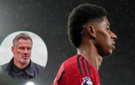 'Man United cần một người giỏi hơn Rashford'