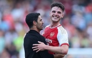 Neville dự đoán Arsenal lật kèo Man City