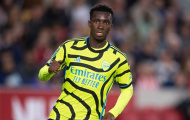 NÓNG! Nhắm 'họng pháo' 65 triệu, Arsenal có phán quyết cho Nketiah