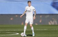 3 CLB Premier League tranh Toni Kroos với Man Utd
