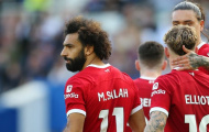 Ả Rập ra deal khủng, Liverpool chốt hạ vụ Salah