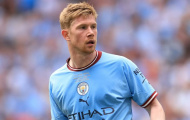 Ả Rập chồng tiền khủng, hỏi mua Kevin de Bruyne 