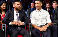 Ẵm QBV thứ 8, Messi nhắc đến cuộc đua với Ronaldo