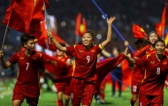 Bóng đá nữ Việt Nam có thực sự đứng đầu Đông Nam Á?