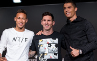 Neymar còn đau đớn hơn Mbappe