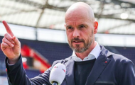 Ten Hag: M.U sẽ không bao giờ chơi như Ajax