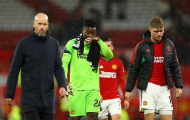 Robbie Savage: 'Man United đã thụt lùi'