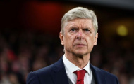 Arsene Wenger: 'Không còn hy vọng nào cho M.U'