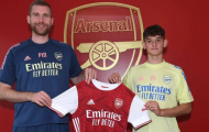 Tiền vệ giúp Arsenal tiết kiệm hàng chục triệu bảng