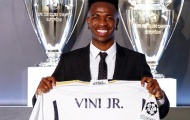 CHÍNH THỨC! Real Madrid công bố hợp đồng mới
