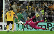 4 cầu thủ có tỷ lệ sút phạt đền thành công cao nhất Ngoại hạng Anh