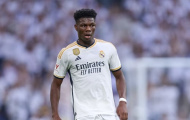 Rõ tương lai của Tchouameni tại Real Madrid 