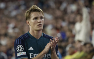 'Cậu ấy chơi tuyệt vời ở 95/100 trận gần nhất cho Arsenal'