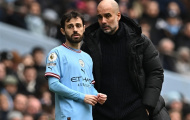 Bernardo Silva là báu vật của Pep Guardiola