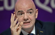 Gianni Infantino giành lấy quyền lực ở FIFA trong sự bất lực của UEFA