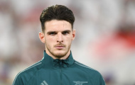'Tôi không muốn Declan Rice ra sân thi đấu'