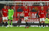 Ở Man Utd, nhìn đâu cũng thấy vấn đề