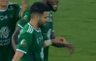 Mahrez tỏa sáng, Al Ahli có trận thua sốc ở King's Cup