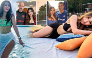 Michelle Lee: Nữ phóng viên xinh đẹp ở derby Manchester