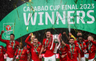 Carragher dự đoán sốc về Arsenal, tin Man United thắng ở Carabao Cup
