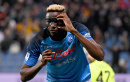 Chelsea nhận 'cú tát' thương vụ Osimhen 