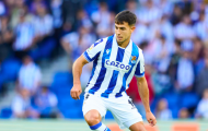 Tiền vệ La Liga nói không với Arsenal