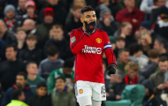 Quá sốc! Man Utd tiếp tục đón tin dữ từ Casemiro