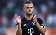 Kimmich mang lại tin vui cho Barca