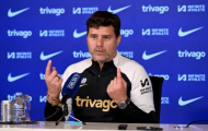 Pochettino: 'Giống như một trận giao hữu trước mùa giải'