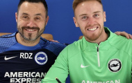 CHÍNH THỨC! Brighton gia hạn với thủ thành số 1
