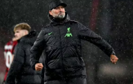 Liverpool bị mắc kẹt ở Bournemouth