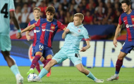 Arsenal vào cuộc, Barca lập tức ngậm trái đắng