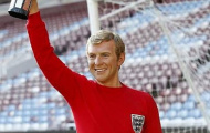 Geoff Hurst: Người còn lại cuối cùng của thế hệ vàng 'real' Tam sư
