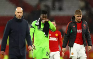 Khi Old Trafford là 'Nhà hát của những ác mộng'