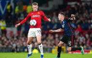 Trường hợp khó hiểu của McTominay 
