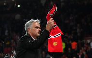 Nhìn Man Utd mới thấy tiên đoán của Mourinho đã đúng